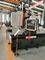 フランジ製粉の叩く機能の金属板の高速CNCの訓練機械