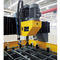 鉄骨構造の企業モデルPZ2016で使用される高精度CNCの版の訓練機械