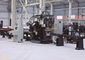 高速CNCの角度の打つ示す打抜き機、CNCの角度の訓練機械ライン