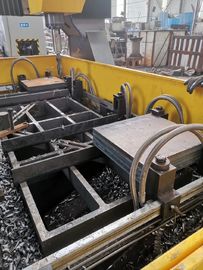 容易な50mm CNCの版の訓練機械はCNCシートの訓練機械を作動させる