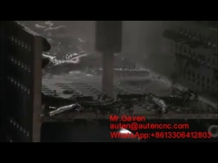 3D CNC H Beam Drilling Machine High Speed Full Automatic