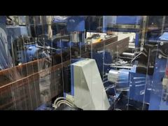 CNC H形鋼ドリル・シャーリングマシン