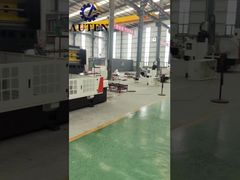 CNC フランジ プレート シート ドリリング フライス盤 28 ミリメートル T スロット幅ワークベンチ