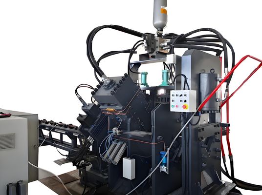 2200/4300KN 切断力 JNCシリーズ CNC パンシング マークリング 角切断マシン