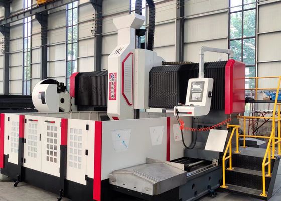 3000x1600mm ワークサイズ 穴あけおよびフライス盤モデル PHD3016 最大穴あけ径70mm