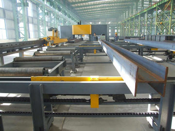 高速CNC Hのビーム販売のための鋭い生産機械ライン