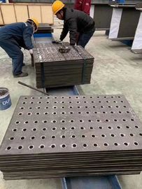 CNCの角度の鋼鉄訓練機械金属の訓練機械鉄骨構造工業