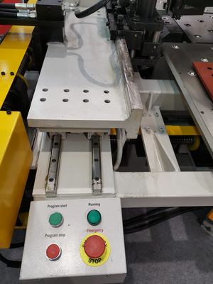 3000r/min プロフェッショナル CNC プレート 掘削 機械 大規模加工