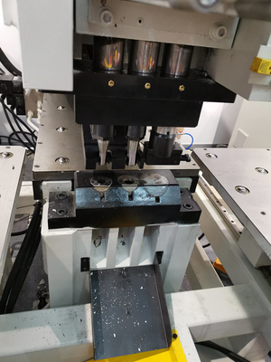 3000r/min プロフェッショナル CNC プレート 掘削 機械 大規模加工
