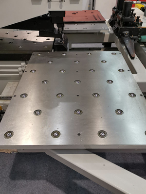 3000r/min プロフェッショナル CNC プレート 掘削 機械 大規模加工