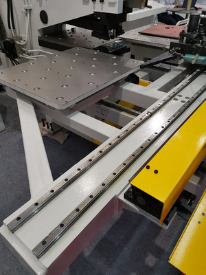 3000r/min プロフェッショナル CNC プレート 掘削 機械 大規模加工