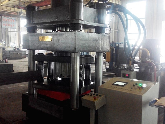 QJ25 CNC ハイドロリックアングルカットマシン