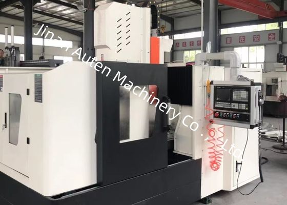高速1000 x 1000mm CNCプレート穴あけ・フライス盤 モデルPHD1010 大量プレート/構造部品加工用