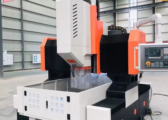 2000 X 2000mm 作業部品 サイズ 安定 耐久性 機械 プレート 掘削 50mm 直径 高精度プレート / 構造部品加工