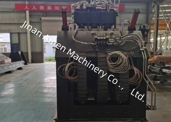 40mm 掘削直径 自動化 CNC 角線機械 BT40 掘削スピンドル