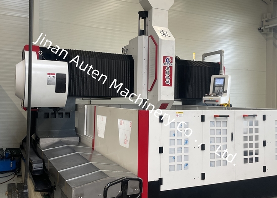3000×3000MM 80mm マックス直径 CNCプレートドリリングマシン 自動生産