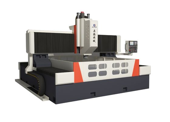 180mm 最大厚さ CNC プレート穴あけおよびタッピングマシン スピンドルテーパー BT50-150