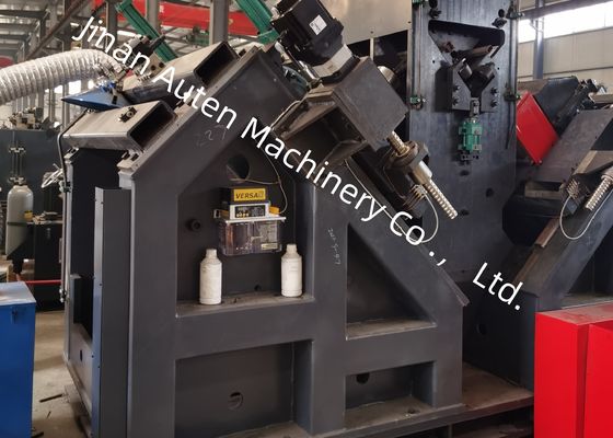 2つのグループ、合計6つのドリル、CNCアングル穴あけ機、角度の最大送り速度40m/分