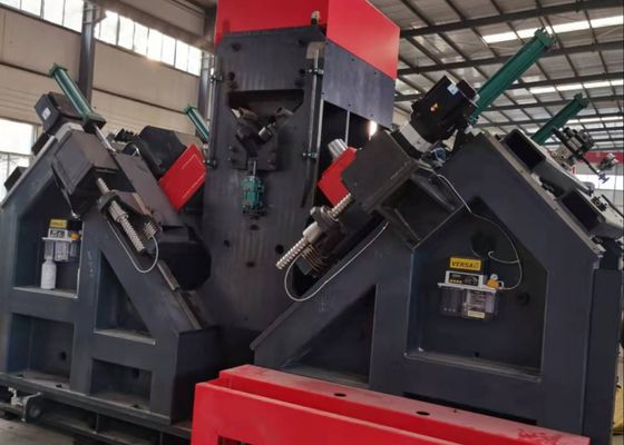 40mm 最大穴あけ径 CNC 金属パンチングマシン MQL 360-2 (ドライ冷却) ドリル冷却ユニット