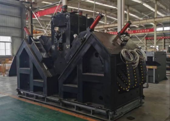 40mm 最大穴あけ径 CNC 金属パンチングマシン MQL 360-2 (ドライ冷却) ドリル冷却ユニット