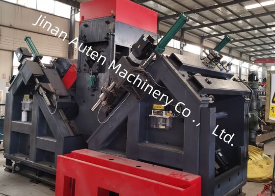 CNC Angle Steel Line Machine Used In Transmission Line Towers 200m/Min Cutting Speed Of Drill