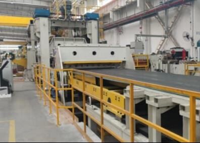 モデル RFHJ2-30x2500 プレートの解巻 レベルリングとシーリングライン 12 厚さ30mm プレート