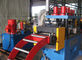 High Speed Steel Roller Forming Machine , Highway Guardrail Roller Forming Machine