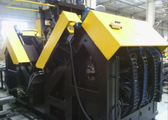 モデル ADM3635 高速CNC角掘削マークマシン 200m/min 掘削切断速度