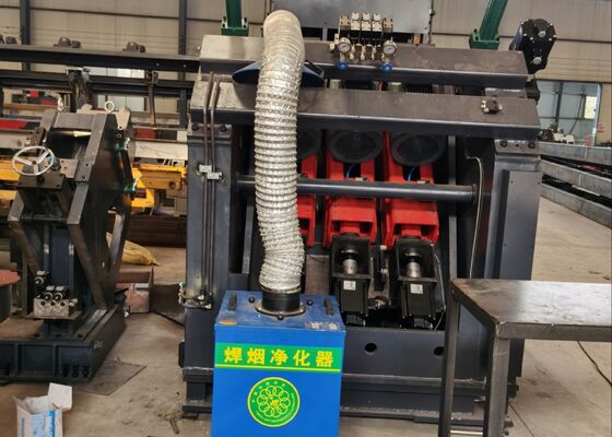 モデル ADM3635 高速CNC角掘削マークマシン 200m/min 掘削切断速度