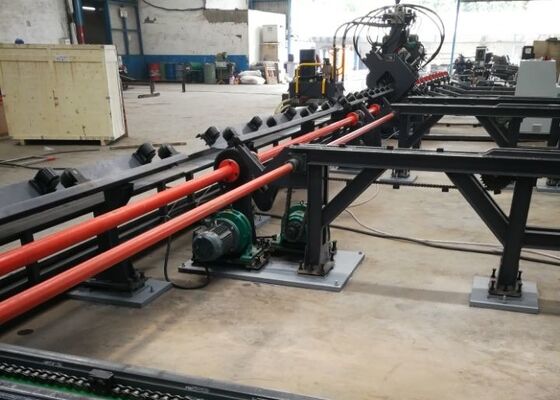 2200/4300KN 切断力 JNCシリーズ CNC パンシング マークリング 角切断マシン