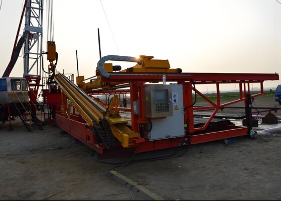 モデル SSPGNC-0.35-4 ((A) 油井 小規模修理 インテリジェント操作 油田処理機