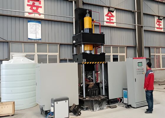 タワー産業は平鋼板用のCNCアングル鋼の曲げおよび加熱機を使用しました