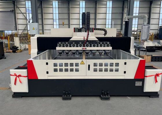 薄板用 CNC スクリーンプレートガントリー型ドリル盤 モデル 2020ER25