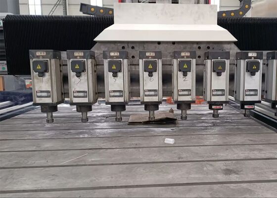薄板用 CNC スクリーンプレートガントリー型ドリル盤 モデル 2020ER25