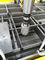 高精度なフランジCNCの版の鋭い機械金属板の処理機械