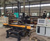 高速CNCの版の打つ機械鋼板印機械