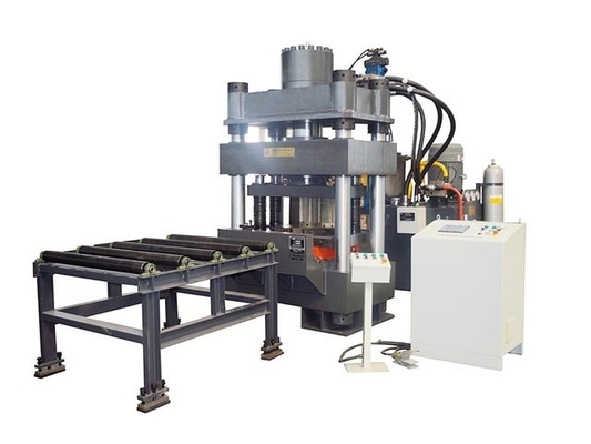 QJ25 CNC ハイドロリックアングルカットマシン