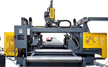 多数の紡錘CNC Hのビーム訓練機械ライン高く有効で鋭い容量
