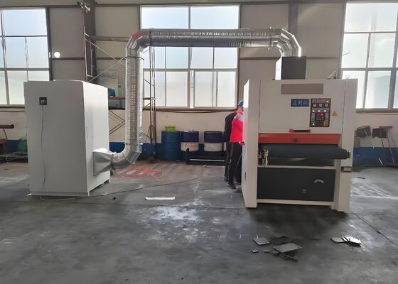 モデル BP1000 CNC メタルプレート表面加工 表面 削り切る