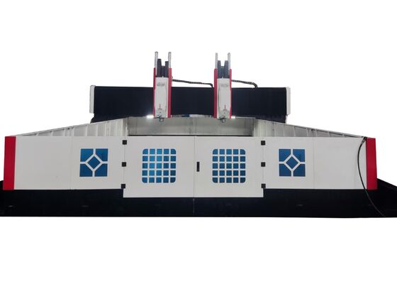 モデル PHD6060 CNCプレートドリリングとフライリングマシン 22KW サーボスピンドルモーターパワー