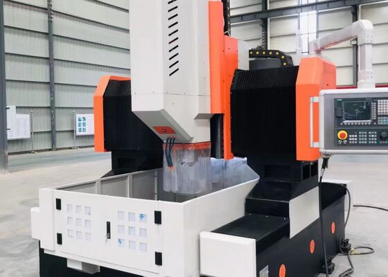 モデル PHD1212 Cnc ガントリーフレンズボイラー掘削機 0~8 M/Min Z軸移動速度