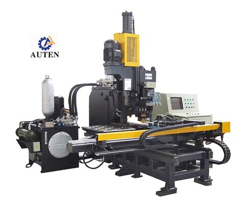 1500*800mm Max Size Of Work Piece CNC Plate Punching Machine Used In Transmission Tower Manufacturing (トランスミッションタワー製造に使用される)