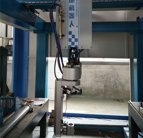 ISO9001 CNCのビーム訓練機械高速CNCのビーム ドリル ライン